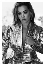 RITA ORA in Issue Magazine, Spring 2021