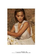RITA ORA in Issue Magazine, Spring 2021