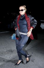 RITA ORA Leaves Zack Bia