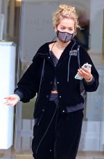 RITA ORA Out and About in Sydney 01/06/2022