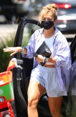 RITA ORA Out for Lunch The Boat House in Sydney 01/16/2022