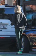 ROBIN WRIGHT at Marmalade Cafe in Brentwood 01/25/2022