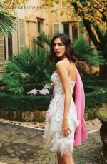 ROCIO MUNOZ MORALES for Grazia Magazine, Italy January 2022