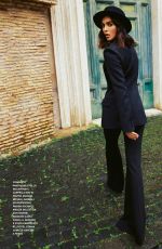 ROCIO MUNOZ MORALES for Grazia Magazine, Italy January 2022