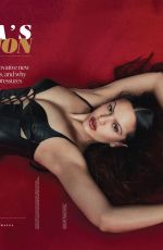 ROSALIA in Rolling Stone Magazine, UK December/January 2022