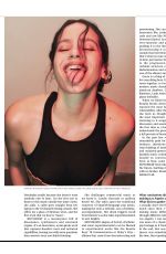 ROSALIA in Rolling Stone Magazine, UK December/January 2022