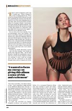 ROSALIA in Rolling Stone Magazine, UK December/January 2022