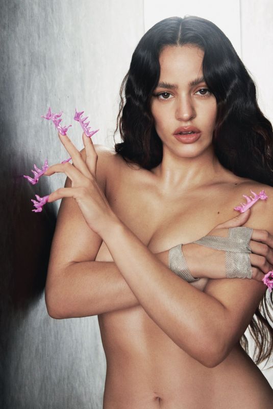 ROSALIA in Rolling Stone Magazine, UK December/January 2022