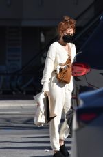 RUMER WILLIS at CVS in Studio City 01/22/2022