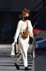 RUMER WILLIS at CVS in Studio City 01/22/2022