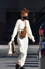 RUMER WILLIS at CVS in Studio City 01/22/2022