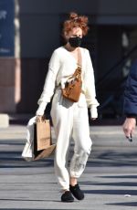 RUMER WILLIS at CVS in Studio City 01/22/2022