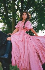 SABRINA BARTLETT in Tatle Magazine, October 2021