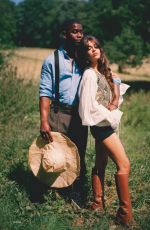 SABRINA BARTLETT in Tatle Magazine, October 2021