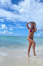 SAILOR BRINKLEY - Instagram Photos 01/16/2022
