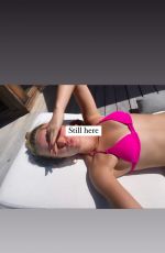SAILOR BRINKLEY - Instagram Photos 01/16/2022