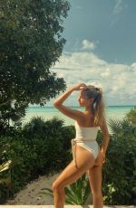SAILOR BRINKLEY - Instagram Photos 01/16/2022