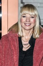 SARA COX Arrives at Emma Morris
