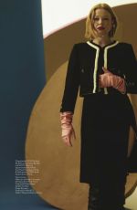 SARAH SNOOK in Vogue Magazine, Australia November 2021