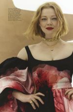 SARAH SNOOK in Vogue Magazine, Australia November 2021