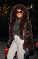 SAWEETIE Arrives at Lakers vs Hawks Game in Los Angeles 01/07/2022