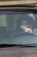 SCOUT WILLIS Out and About in Los Angeles 01/10/2022