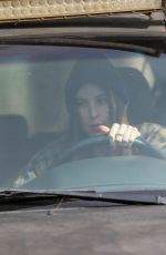 SCOUT WILLIS Out and About in Los Angeles 01/10/2022
