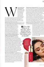 SELENA GOMEZ in Instyle Magazine, February 2022