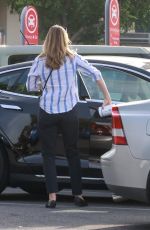 SERENA CAMPBELL at Albertsons in Los Feliz 01/14/2022