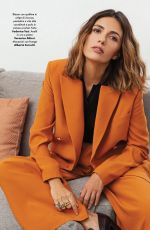 SERENA ROSSI in TuStyle Magazine, December 2021