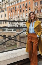 SERENA ROSSI in TuStyle Magazine, December 2021