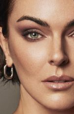 SERINDA SWAN at a Photoshoot