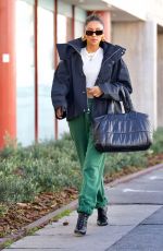 SHAY MITCHELL Out and About in Los Angeles 01/11/2022