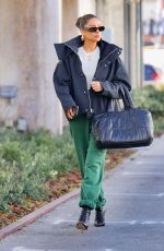 SHAY MITCHELL Out and About in Los Angeles 01/11/2022