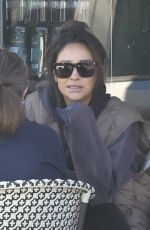 SHAY MITCHELL Out for Lunch with Friend in Silver Lake 01/30/2022