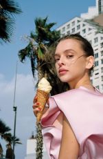 SHIRA HAAS for D la Repubblica, January 2022