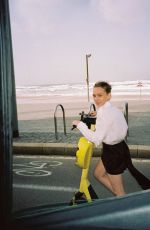 SHIRA HAAS for D la Repubblica, January 2022