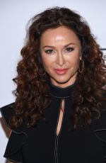 SOFIA MILOS at Redeeming Love Screening in Los Angeles 01/13/2022