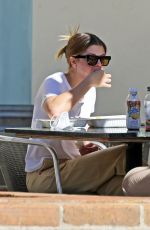 SOFIA RICHIE and Elliot Grainge Out House Hunting in Montecito 01/24/2022