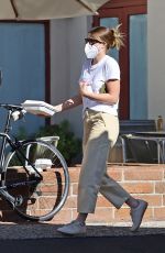 SOFIA RICHIE and Elliot Grainge Out House Hunting in Montecito 01/24/2022
