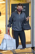 SOFIA RICHIE Shopping at Neiman Marcus in Beverly Hills 01/20/2022