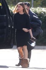 SOFIA VERGARA on the Set of new Netflix drama Griselda in Los Angeles 01/20/2022