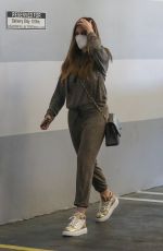 SOFIA VERGARA Out and About in Beverly Hills 01/04/2022