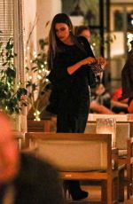 SOFIA VERGARA Out for Dinner with a Friend at Montage Hotel in Beverly Hills 01/10/2022