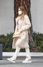 SOFIA VERGARA Out Shopping in Beverly Hills 01/07/2022