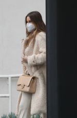 SOFIA VERGARA Out Shopping in Beverly Hills 01/07/2022