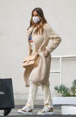 SOFIA VERGARA Out Shopping in Beverly Hills 01/07/2022