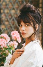 SONIA BEN AMAR at a Photoshoot