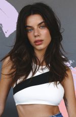 SONIA BEN AMMAR for Glamour Magazine, UK January 2022