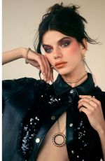 SONIA BEN AMMAR for Wonderland Magazine, January 2022 Issue